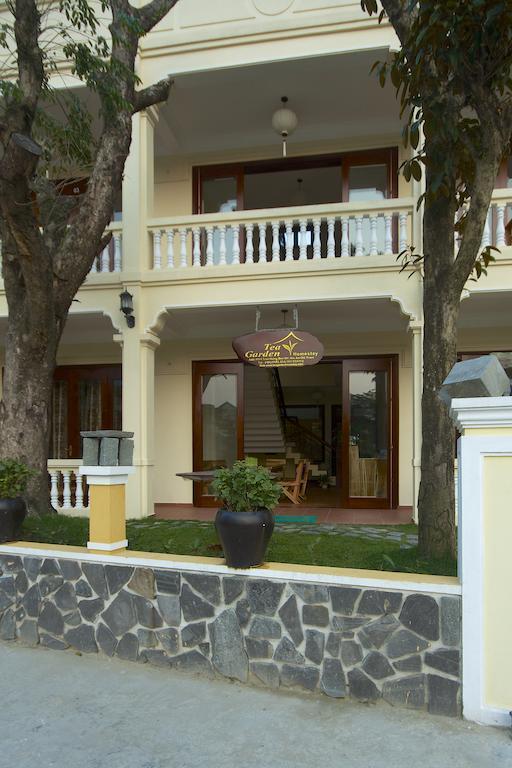 Tea Garden Villa Хойан Экстерьер фото
