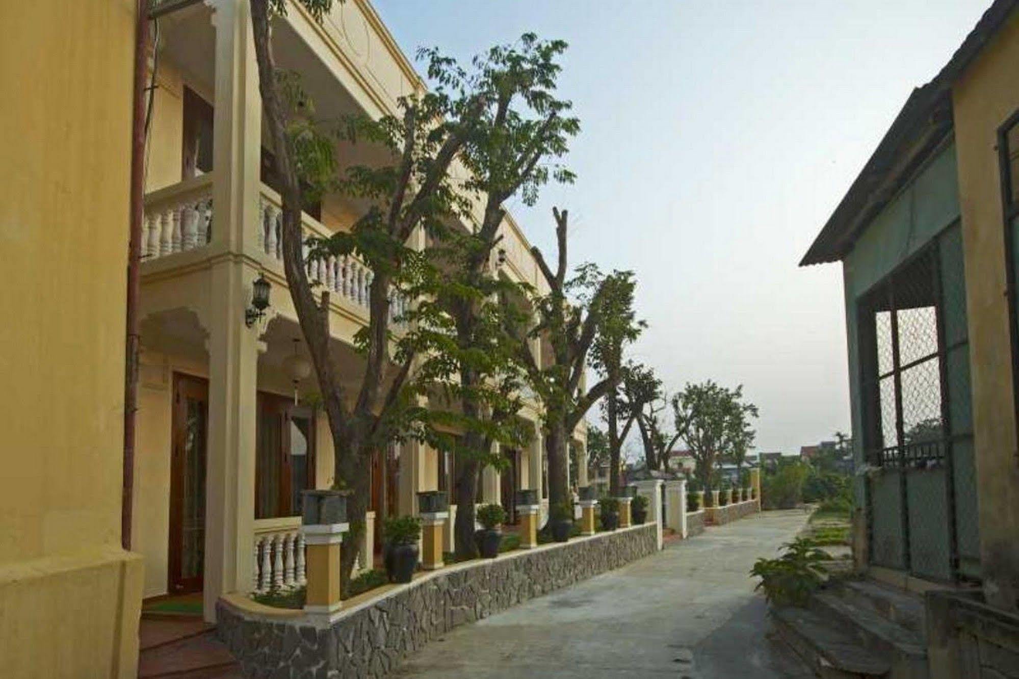 Tea Garden Villa Хойан Экстерьер фото