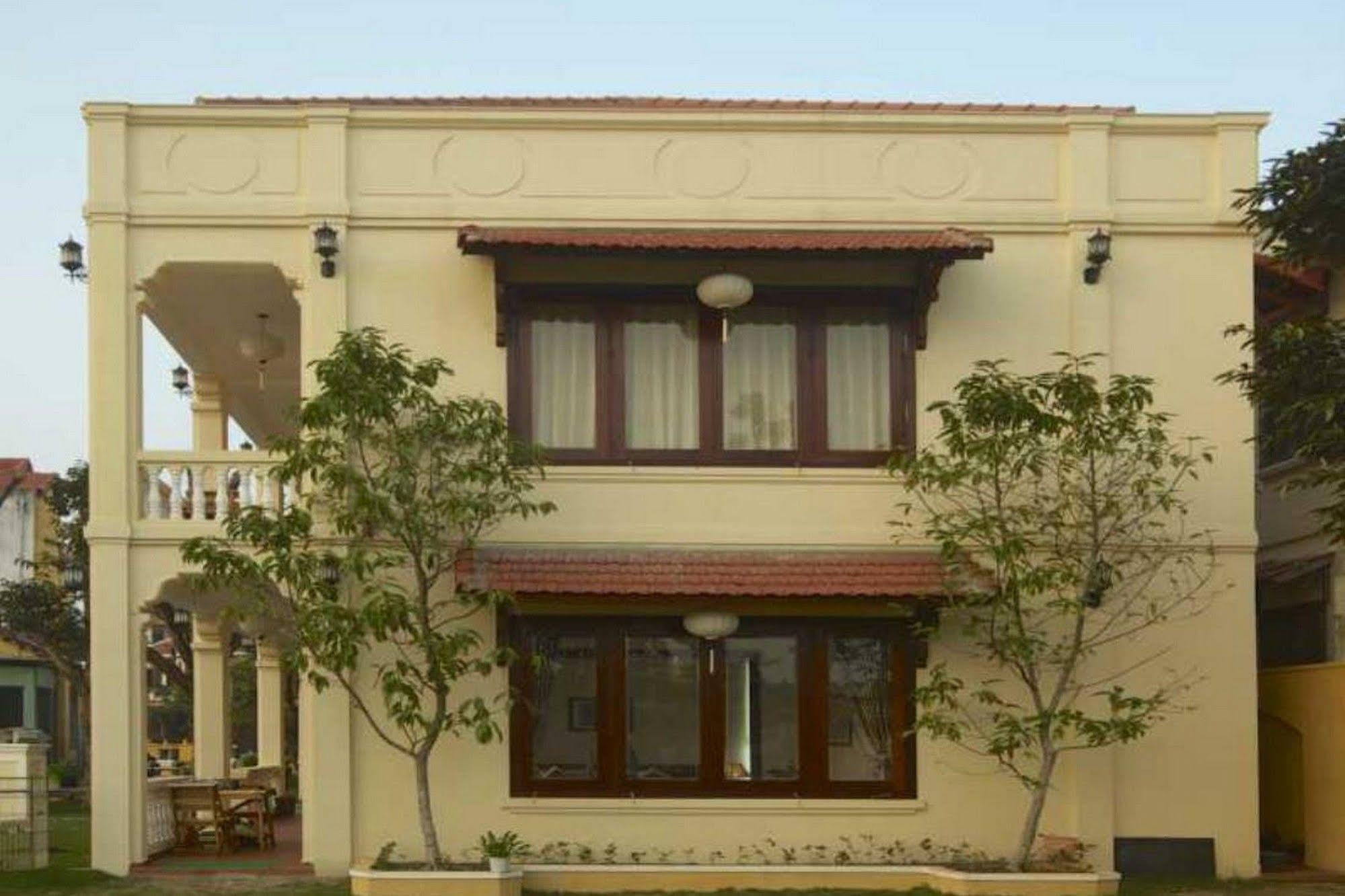 Tea Garden Villa Хойан Экстерьер фото