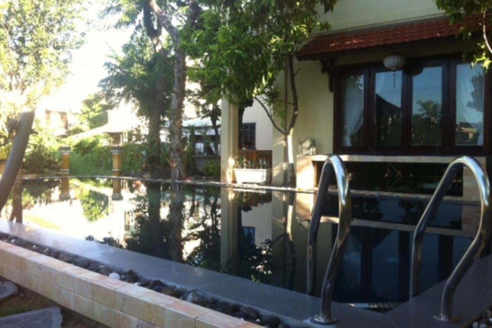 Tea Garden Villa Хойан Экстерьер фото