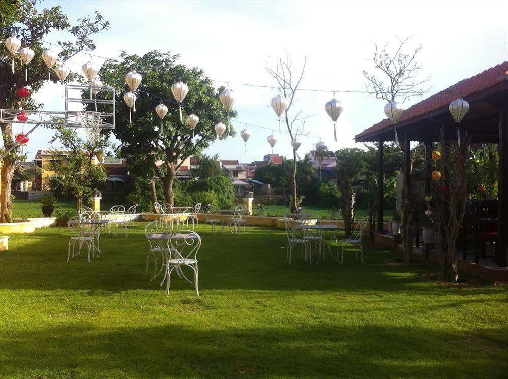 Tea Garden Villa Хойан Экстерьер фото