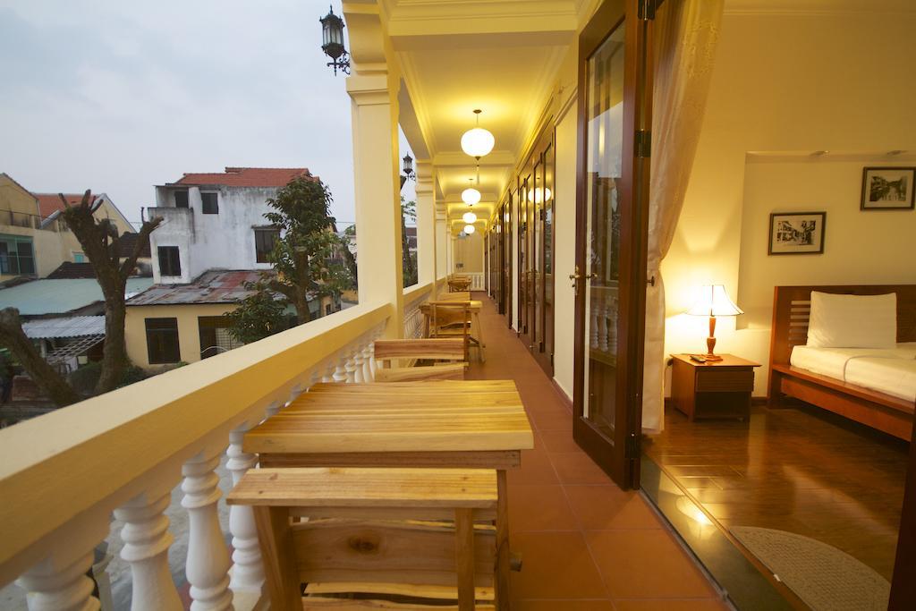 Tea Garden Villa Хойан Экстерьер фото